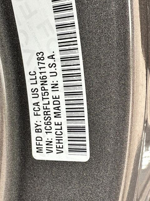 2023 RAM 1500 Rebel Crew Cab 4x4 5'7' Box