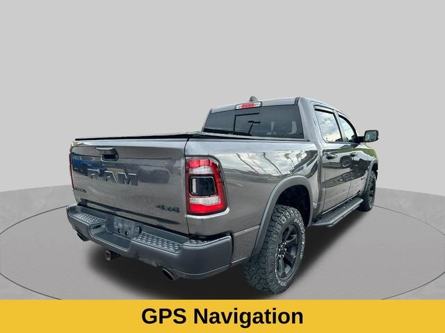 2023 RAM 1500 Rebel Crew Cab 4x4 5'7' Box
