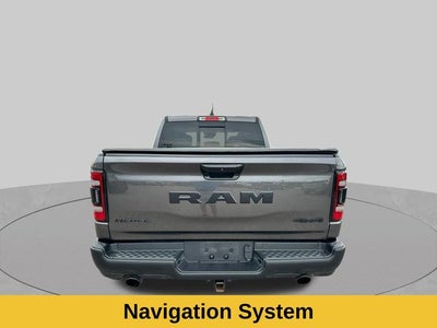 2023 RAM 1500 Rebel Crew Cab 4x4 5'7' Box