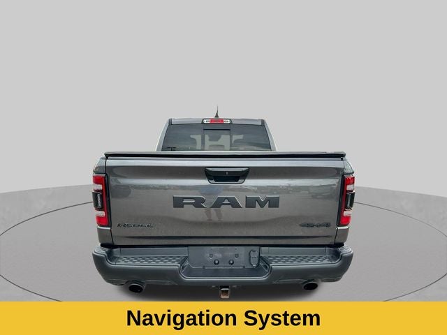 2023 RAM 1500 Rebel Crew Cab 4x4 5'7' Box