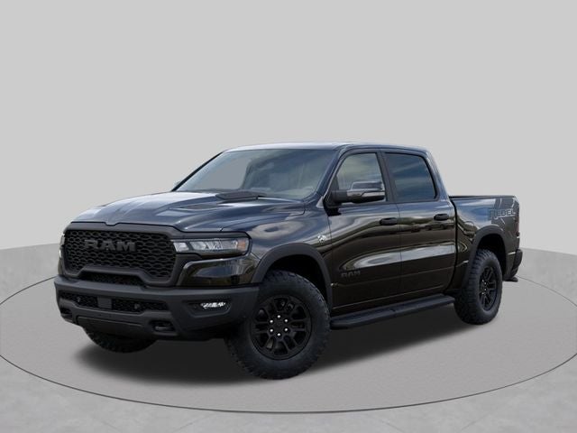 2027 RAM Ram 1500 RAM 1500 REBEL CREW CAB 4X4 5'7' BOX