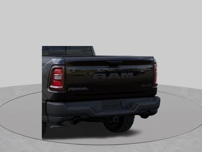 2027 RAM Ram 1500 RAM 1500 REBEL CREW CAB 4X4 5'7' BOX