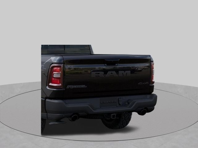 2027 RAM Ram 1500 RAM 1500 REBEL CREW CAB 4X4 5'7' BOX