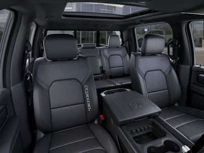 2027 RAM Ram 1500 RAM 1500 REBEL CREW CAB 4X4 5'7' BOX