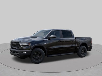 2027 RAM Ram 1500 RAM 1500 REBEL CREW CAB 4X4 5'7' BOX