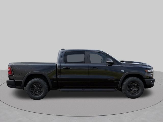 2027 RAM Ram 1500 RAM 1500 REBEL CREW CAB 4X4 5'7' BOX