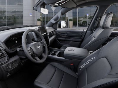 2027 RAM Ram 1500 RAM 1500 REBEL CREW CAB 4X4 5'7' BOX