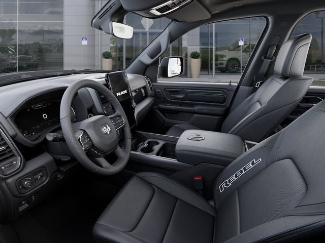 2027 RAM Ram 1500 RAM 1500 REBEL CREW CAB 4X4 5'7' BOX