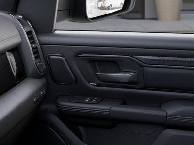 2027 RAM Ram 1500 RAM 1500 REBEL CREW CAB 4X4 5'7' BOX