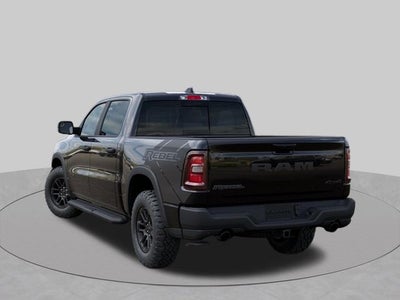 2027 RAM Ram 1500 RAM 1500 REBEL CREW CAB 4X4 5'7' BOX