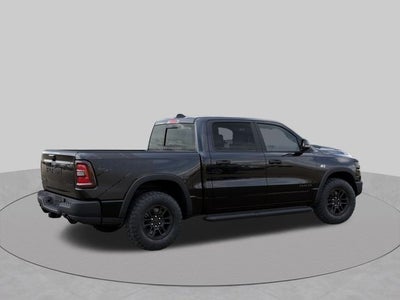 2027 RAM Ram 1500 RAM 1500 REBEL CREW CAB 4X4 5'7' BOX