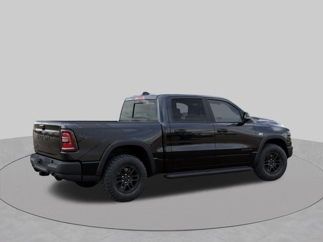 2027 RAM Ram 1500 RAM 1500 REBEL CREW CAB 4X4 5'7' BOX
