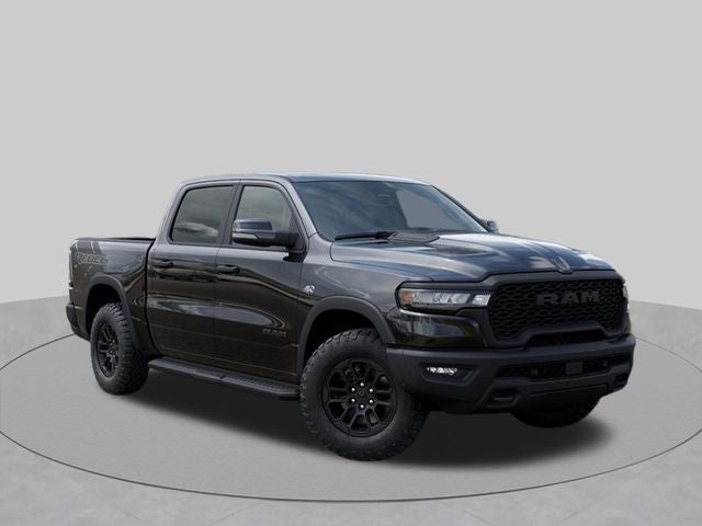 2027 RAM Ram 1500 RAM 1500 REBEL CREW CAB 4X4 5'7' BOX