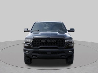 2027 RAM Ram 1500 RAM 1500 REBEL CREW CAB 4X4 5'7' BOX