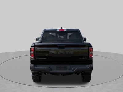 2027 RAM Ram 1500 RAM 1500 REBEL CREW CAB 4X4 5'7' BOX