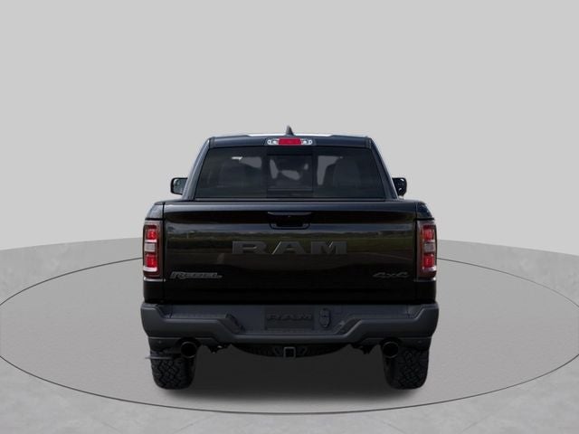 2027 RAM Ram 1500 RAM 1500 REBEL CREW CAB 4X4 5'7' BOX
