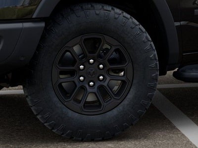 2027 RAM Ram 1500 RAM 1500 REBEL CREW CAB 4X4 5'7' BOX