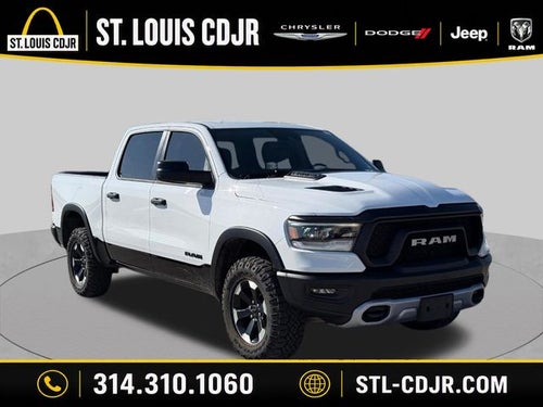 2024 RAM 1500 Rebel Crew Cab 4x4 5'7' Box