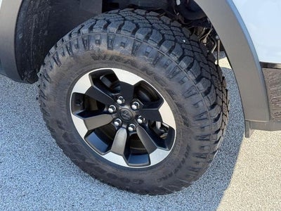 2024 RAM 1500 Rebel Crew Cab 4x4 5'7' Box