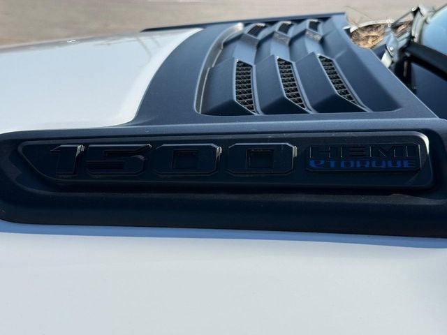 2024 RAM 1500 Rebel Crew Cab 4x4 5'7' Box