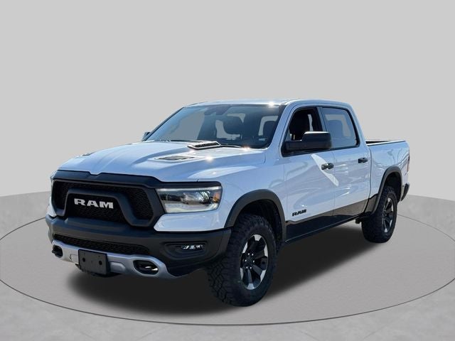 2024 RAM 1500 Rebel Crew Cab 4x4 5'7' Box