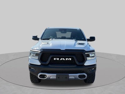 2024 RAM 1500 Rebel Crew Cab 4x4 5'7' Box