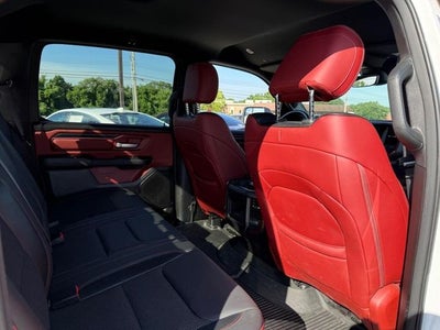 2024 RAM 1500 Rebel Crew Cab 4x4 5'7' Box