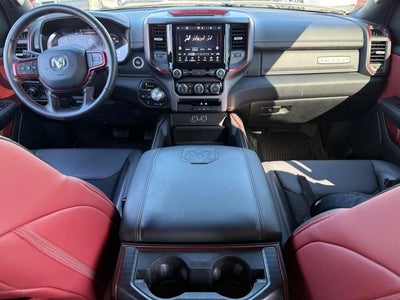 2024 RAM 1500 Rebel Crew Cab 4x4 5'7' Box