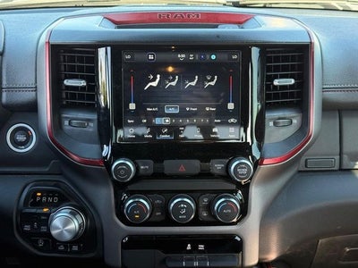 2024 RAM 1500 Rebel Crew Cab 4x4 5'7' Box