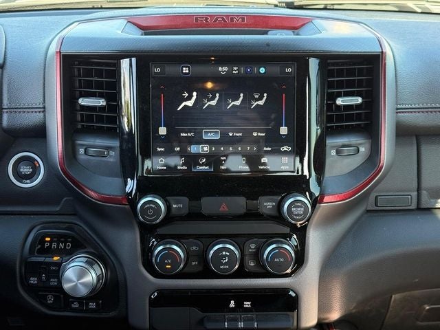 2024 RAM 1500 Rebel Crew Cab 4x4 5'7' Box