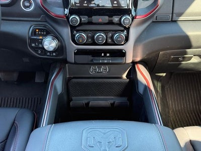2024 RAM 1500 Rebel Crew Cab 4x4 5'7' Box