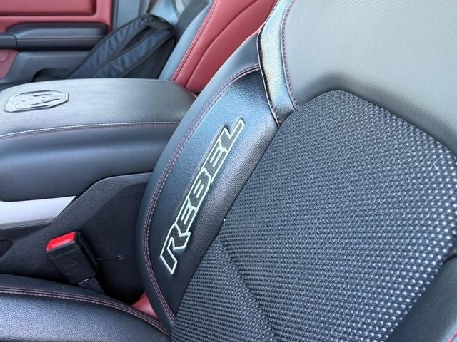 2024 RAM 1500 Rebel Crew Cab 4x4 5'7' Box
