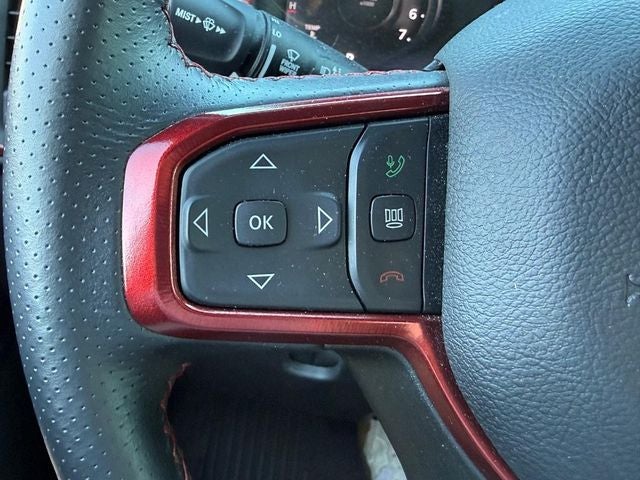 2024 RAM 1500 Rebel Crew Cab 4x4 5'7' Box