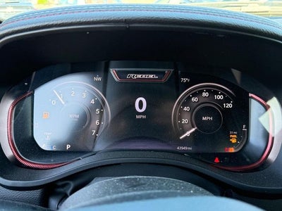 2024 RAM 1500 Rebel Crew Cab 4x4 5'7' Box