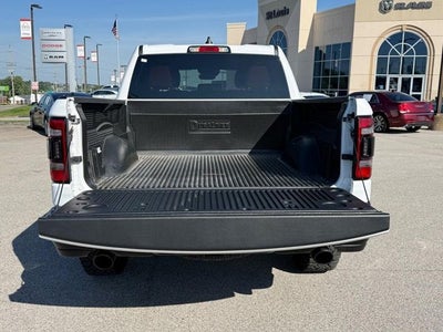 2024 RAM 1500 Rebel Crew Cab 4x4 5'7' Box