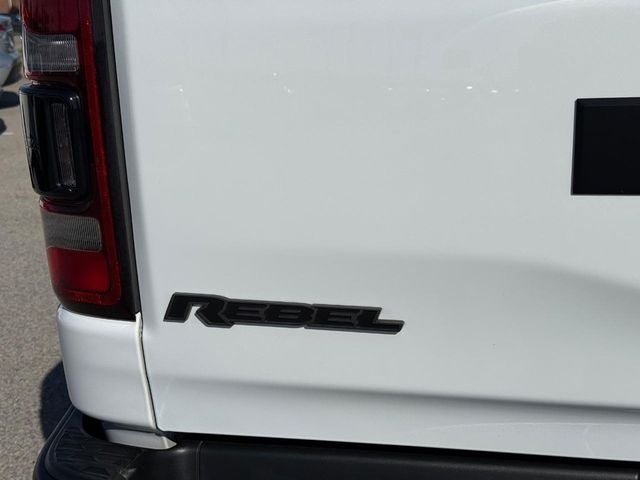 2024 RAM 1500 Rebel Crew Cab 4x4 5'7' Box
