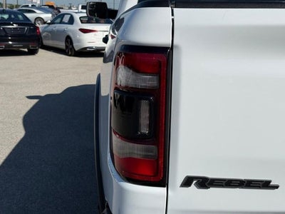 2024 RAM 1500 Rebel Crew Cab 4x4 5'7' Box