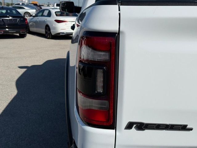2024 RAM 1500 Rebel Crew Cab 4x4 5'7' Box