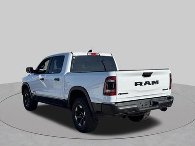 2024 RAM 1500 Rebel Crew Cab 4x4 5'7' Box