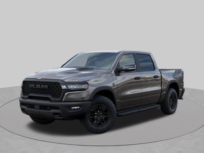2027 RAM Ram 1500 RAM 1500 REBEL CREW CAB 4X4 5'7' BOX