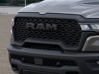 2027 RAM Ram 1500 RAM 1500 REBEL CREW CAB 4X4 5'7' BOX