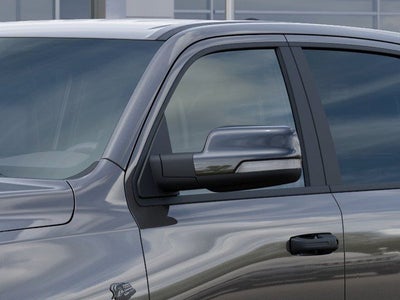 2027 RAM Ram 1500 RAM 1500 REBEL CREW CAB 4X4 5'7' BOX