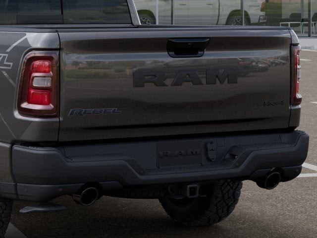 2027 RAM Ram 1500 RAM 1500 REBEL CREW CAB 4X4 5'7' BOX