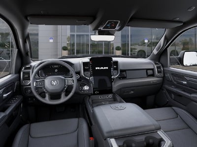 2027 RAM Ram 1500 RAM 1500 REBEL CREW CAB 4X4 5'7' BOX