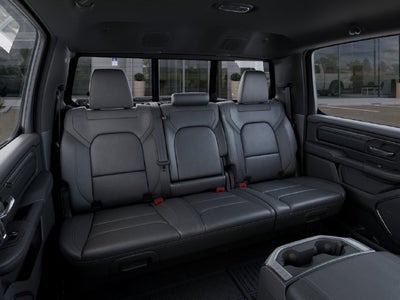 2027 RAM Ram 1500 RAM 1500 REBEL CREW CAB 4X4 5'7' BOX