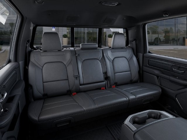 2027 RAM Ram 1500 RAM 1500 REBEL CREW CAB 4X4 5'7' BOX