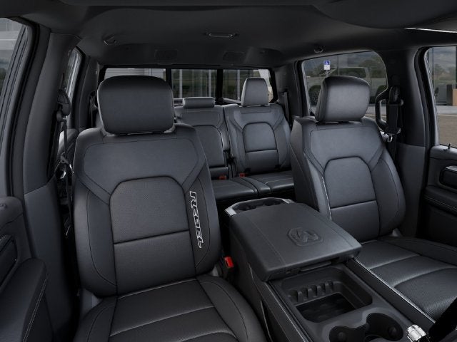 2027 RAM Ram 1500 RAM 1500 REBEL CREW CAB 4X4 5'7' BOX