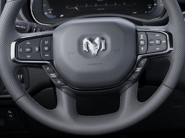 2027 RAM Ram 1500 RAM 1500 REBEL CREW CAB 4X4 5'7' BOX