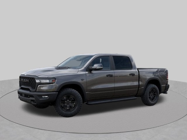 2027 RAM Ram 1500 RAM 1500 REBEL CREW CAB 4X4 5'7' BOX