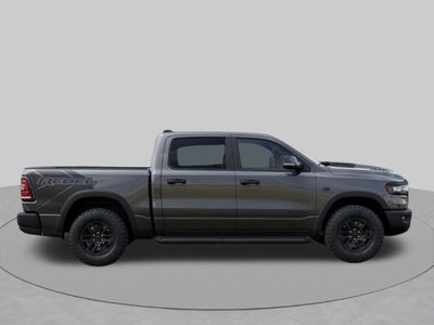 2027 RAM Ram 1500 RAM 1500 REBEL CREW CAB 4X4 5'7' BOX